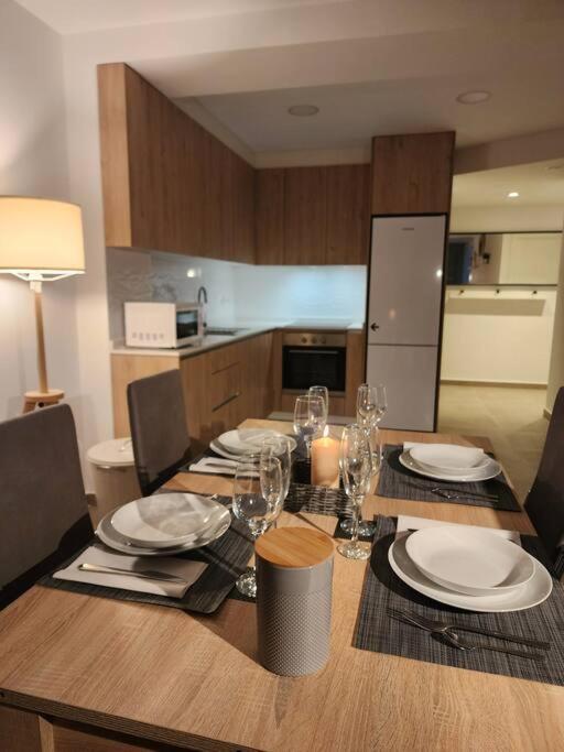 Piso De Diseno Elche Apartment Екстериор снимка