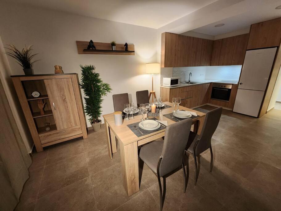 Piso De Diseno Elche Apartment Екстериор снимка