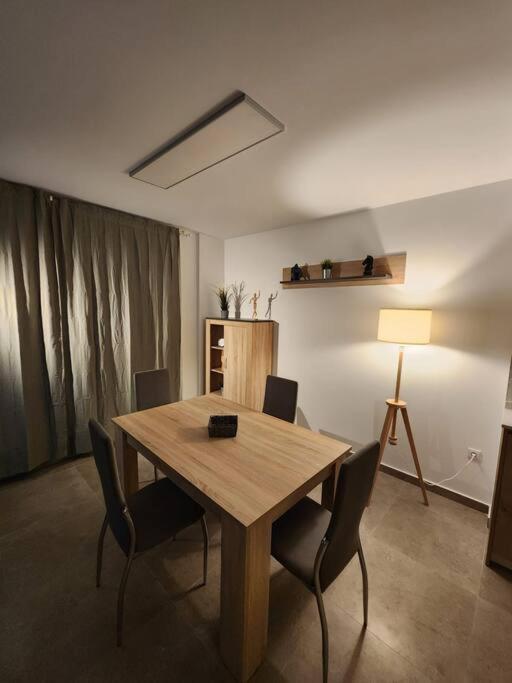 Piso De Diseno Elche Apartment Екстериор снимка