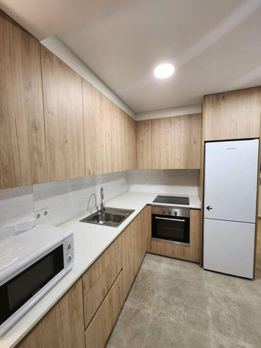 Piso De Diseno Elche Apartment Екстериор снимка