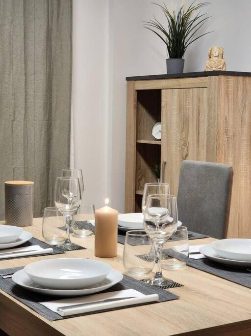 Piso De Diseno Elche Apartment Екстериор снимка