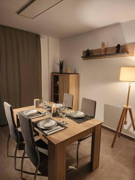 Piso De Diseno Elche Apartment Екстериор снимка