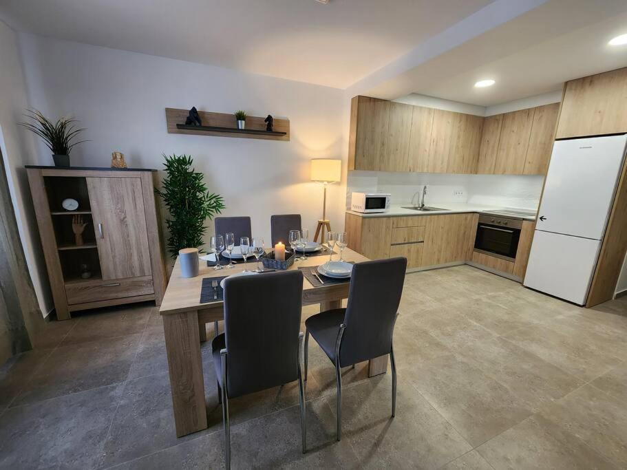 Piso De Diseno Elche Apartment Екстериор снимка
