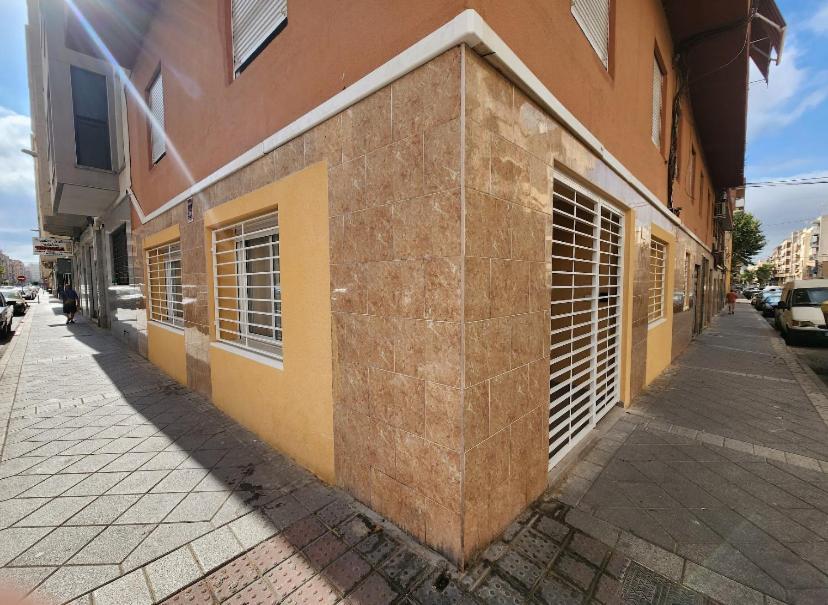 Piso De Diseno Elche Apartment Екстериор снимка